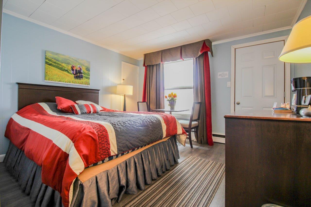 The White Horse Motel Cornwall Extérieur photo