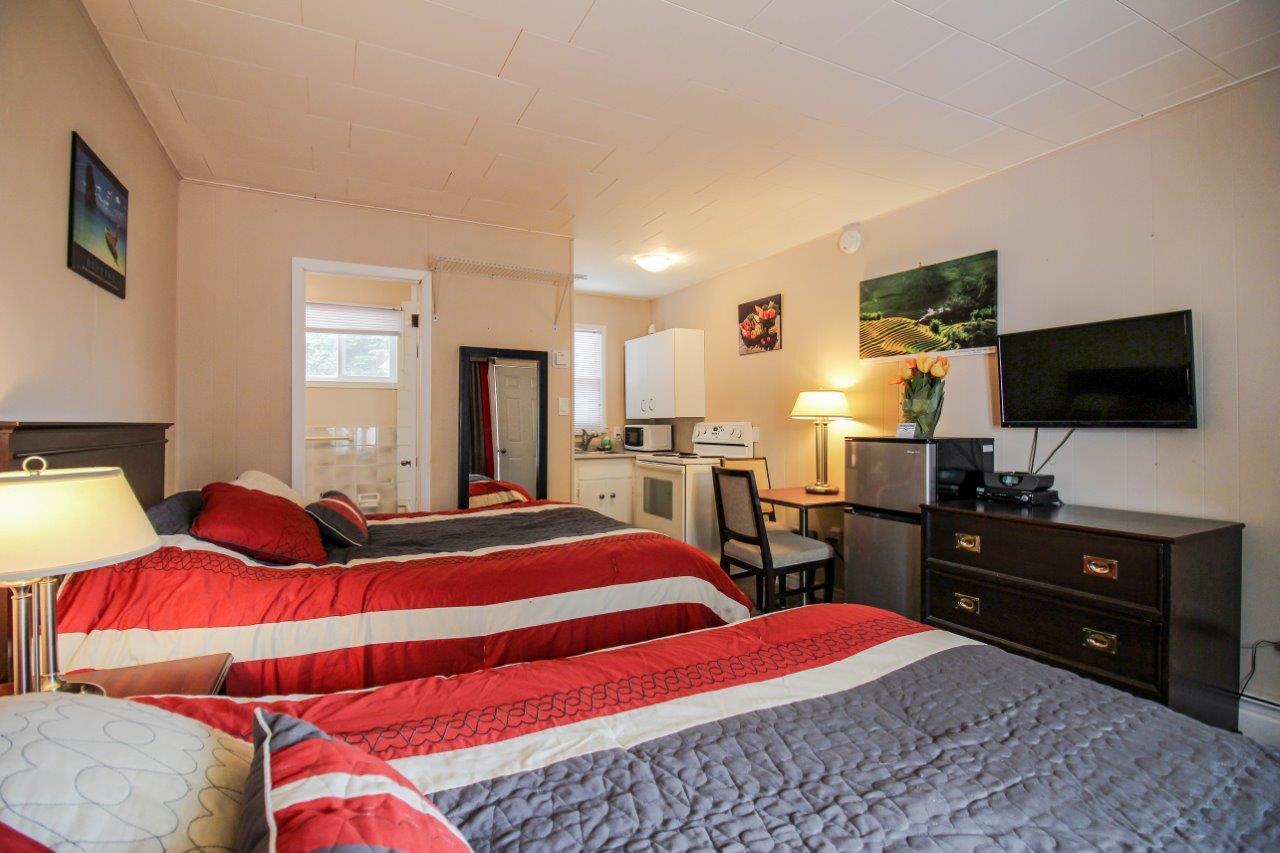 The White Horse Motel Cornwall Extérieur photo