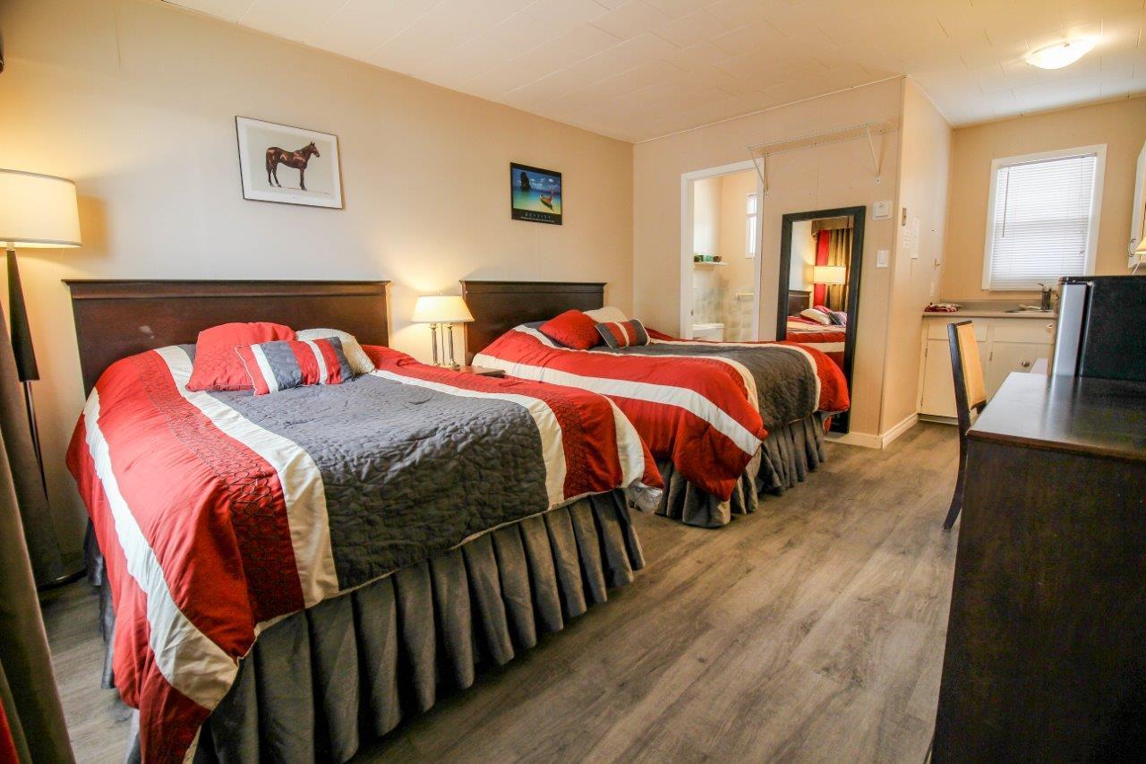 The White Horse Motel Cornwall Extérieur photo