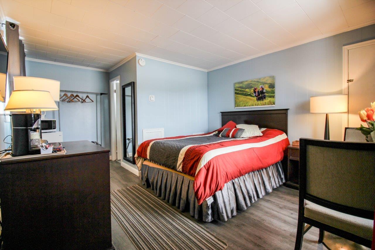 The White Horse Motel Cornwall Extérieur photo