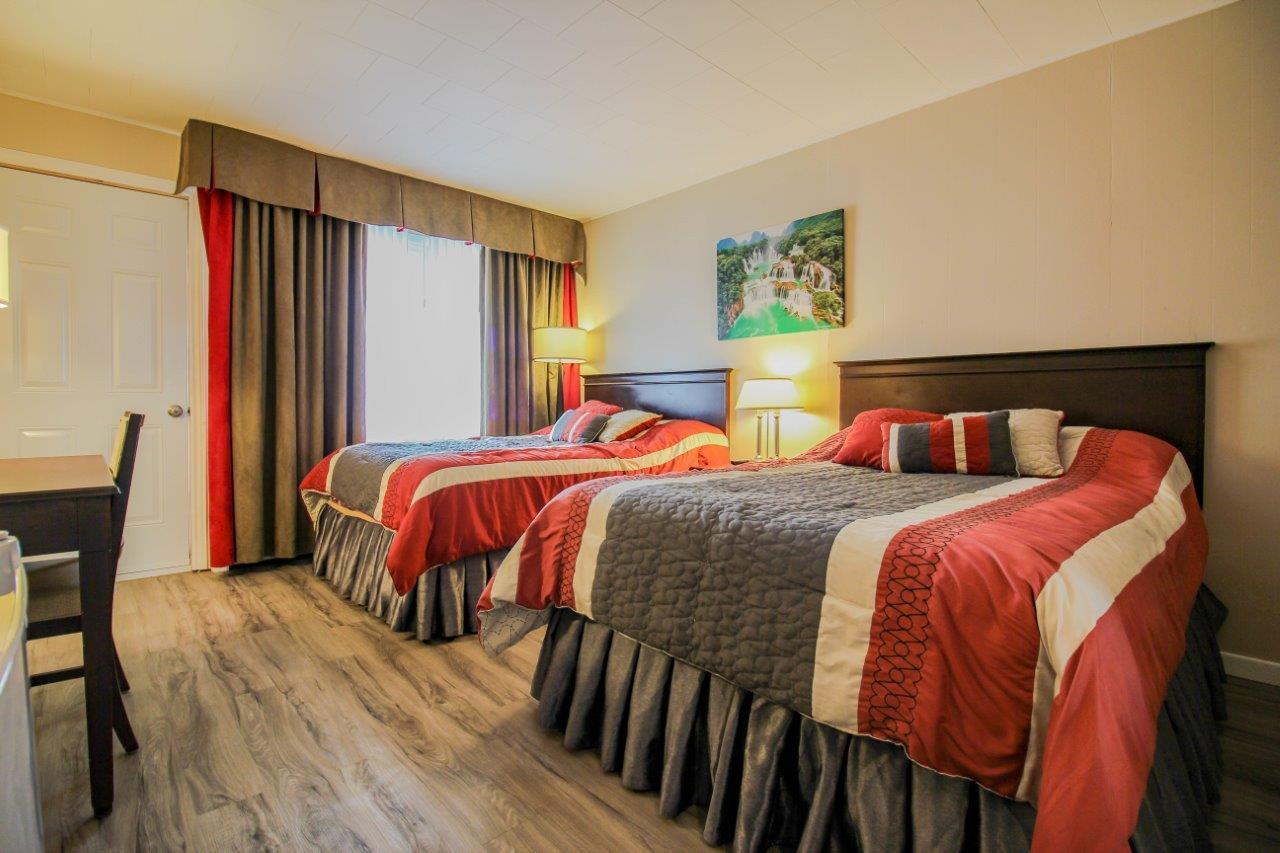 The White Horse Motel Cornwall Extérieur photo