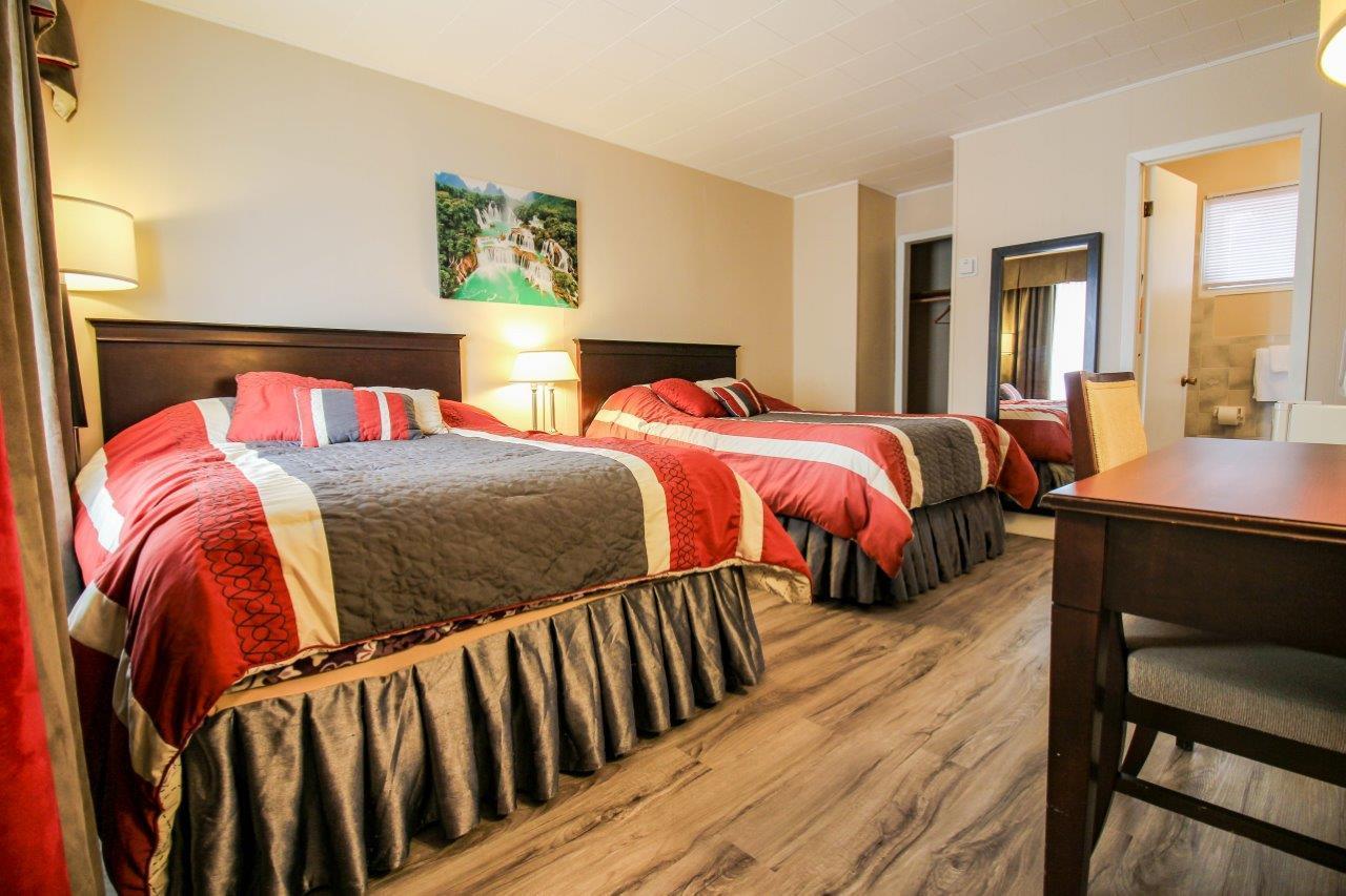 The White Horse Motel Cornwall Extérieur photo