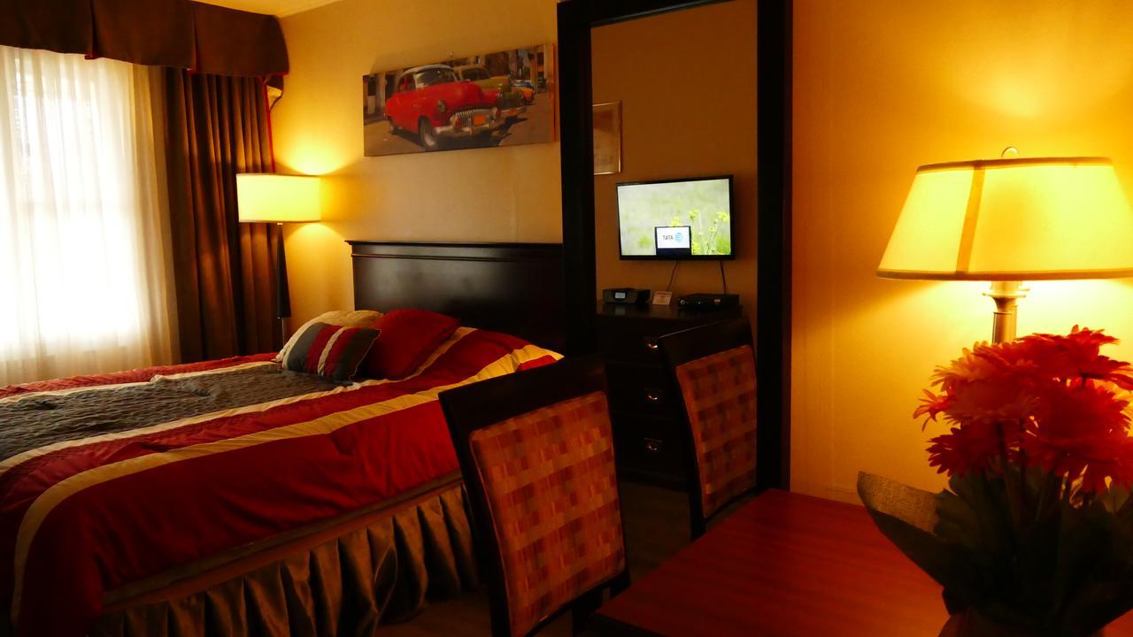 The White Horse Motel Cornwall Extérieur photo