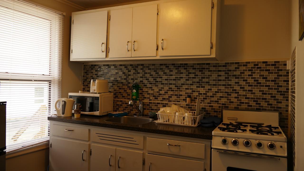 The White Horse Motel Cornwall Extérieur photo