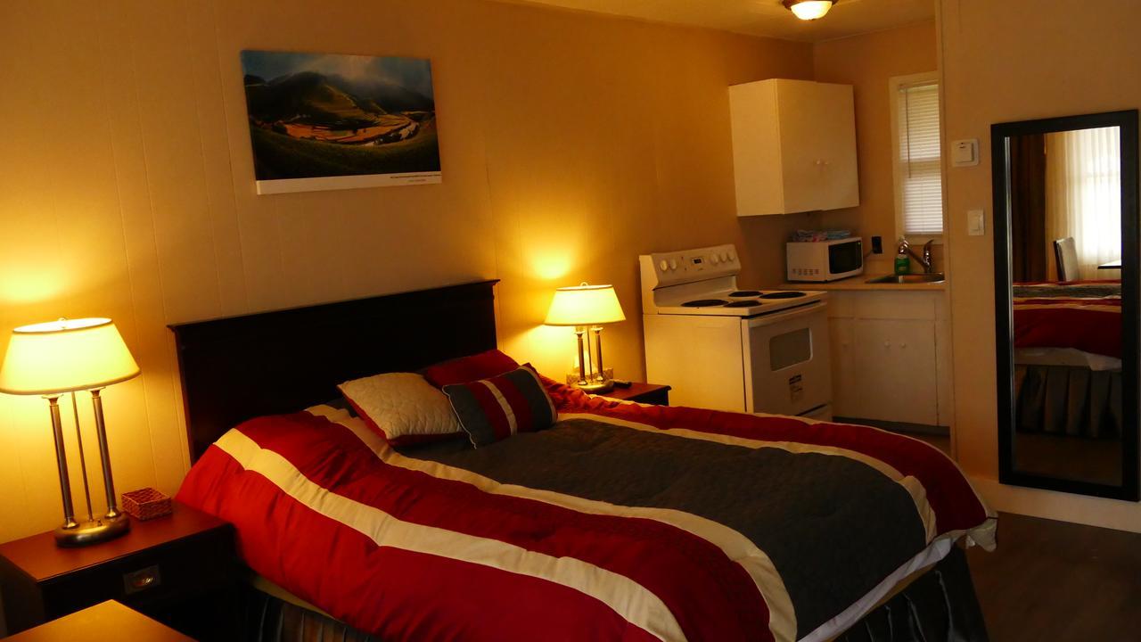 The White Horse Motel Cornwall Extérieur photo