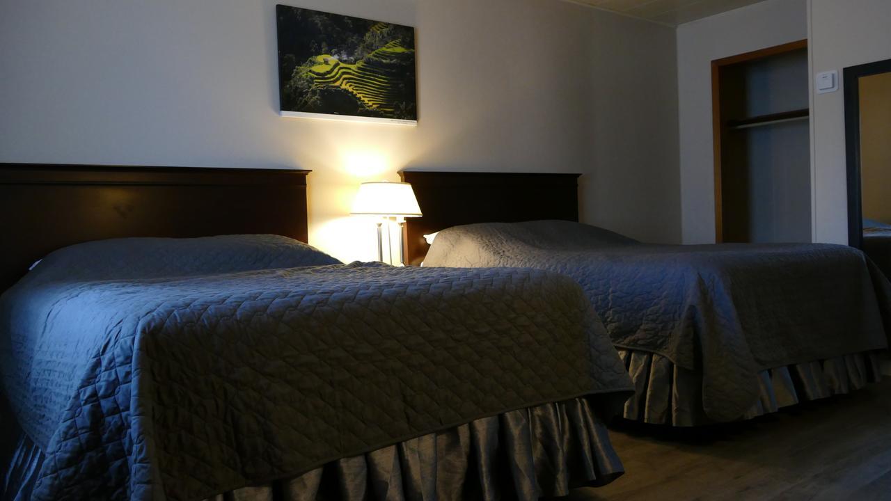 The White Horse Motel Cornwall Extérieur photo