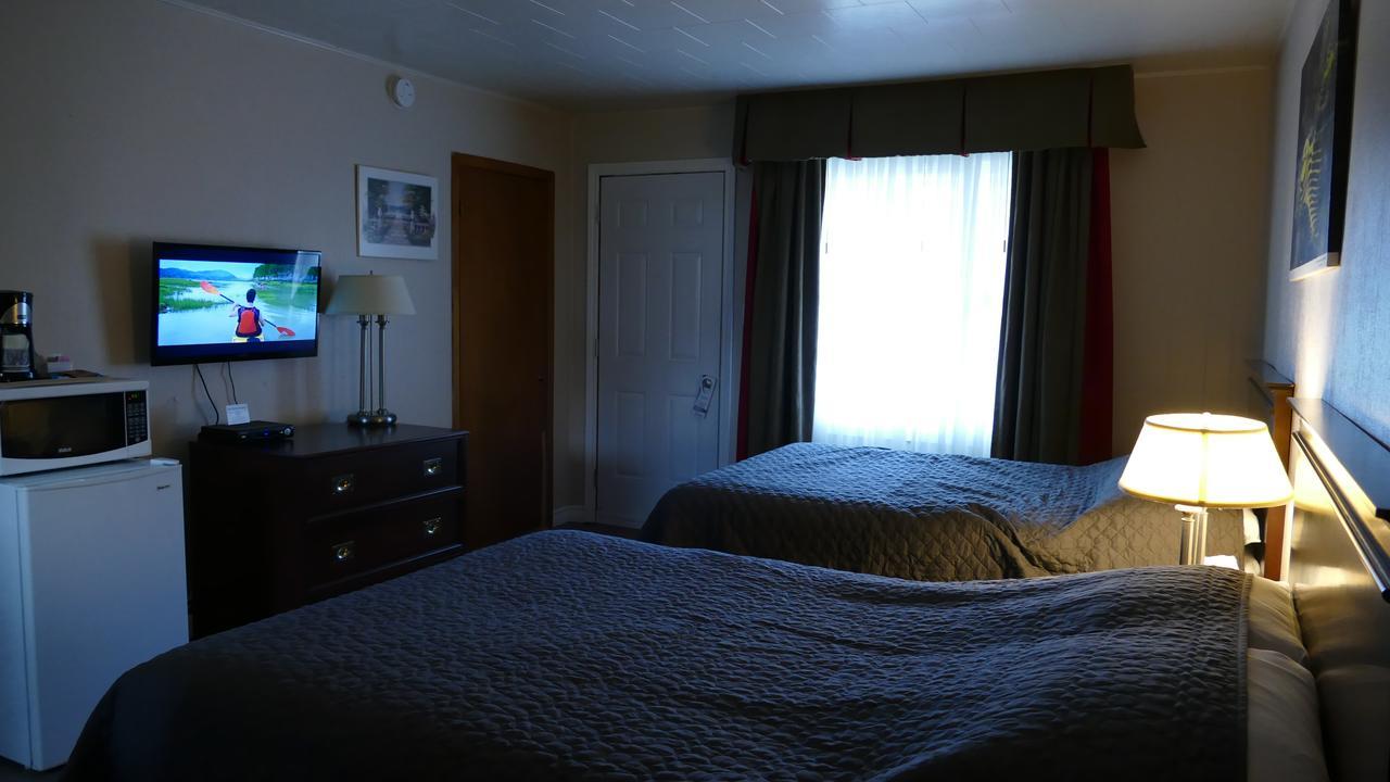 The White Horse Motel Cornwall Extérieur photo