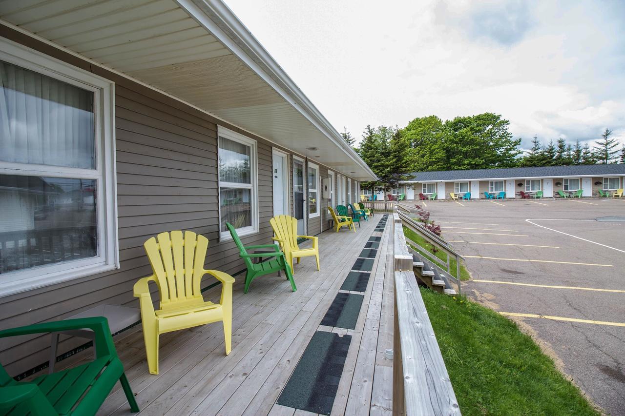 The White Horse Motel Cornwall Extérieur photo