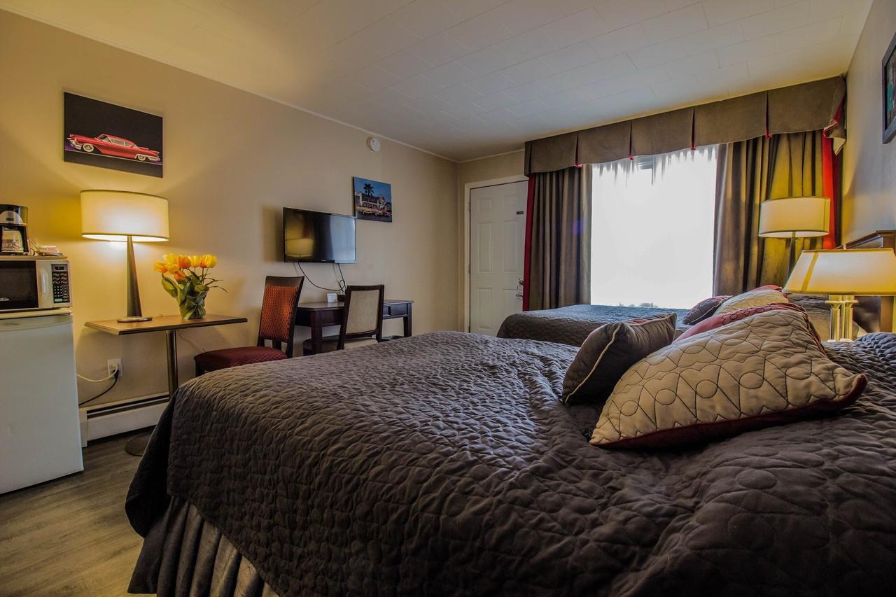 The White Horse Motel Cornwall Extérieur photo