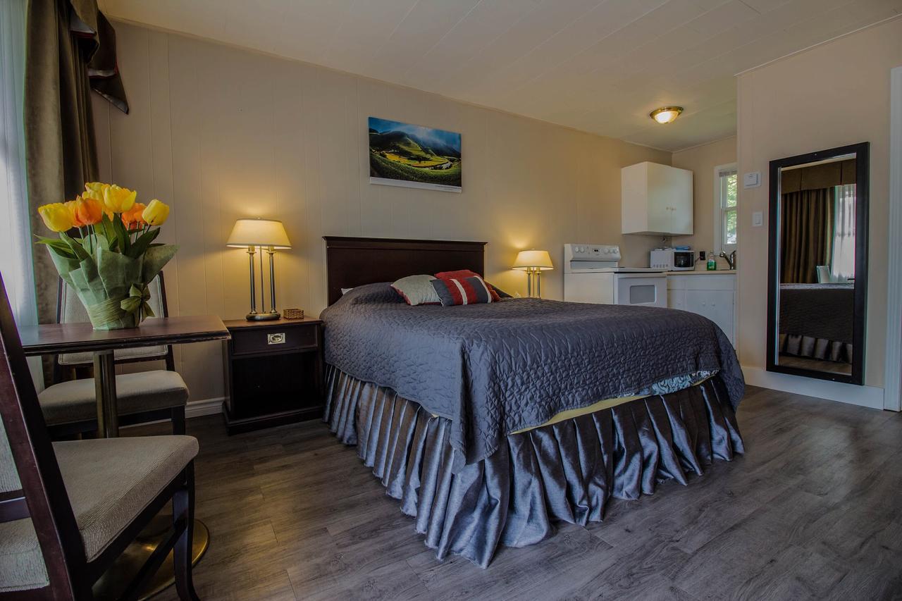 The White Horse Motel Cornwall Extérieur photo