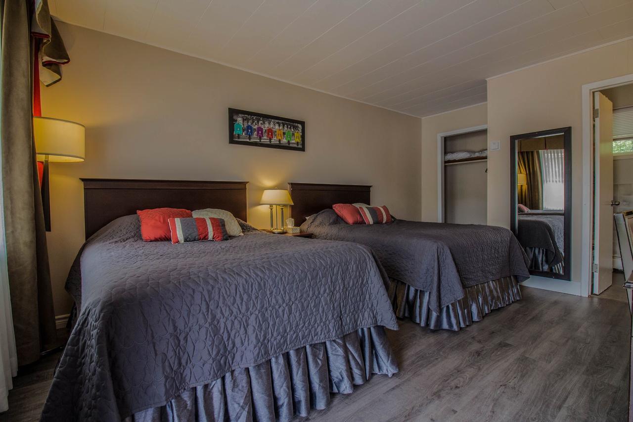 The White Horse Motel Cornwall Extérieur photo