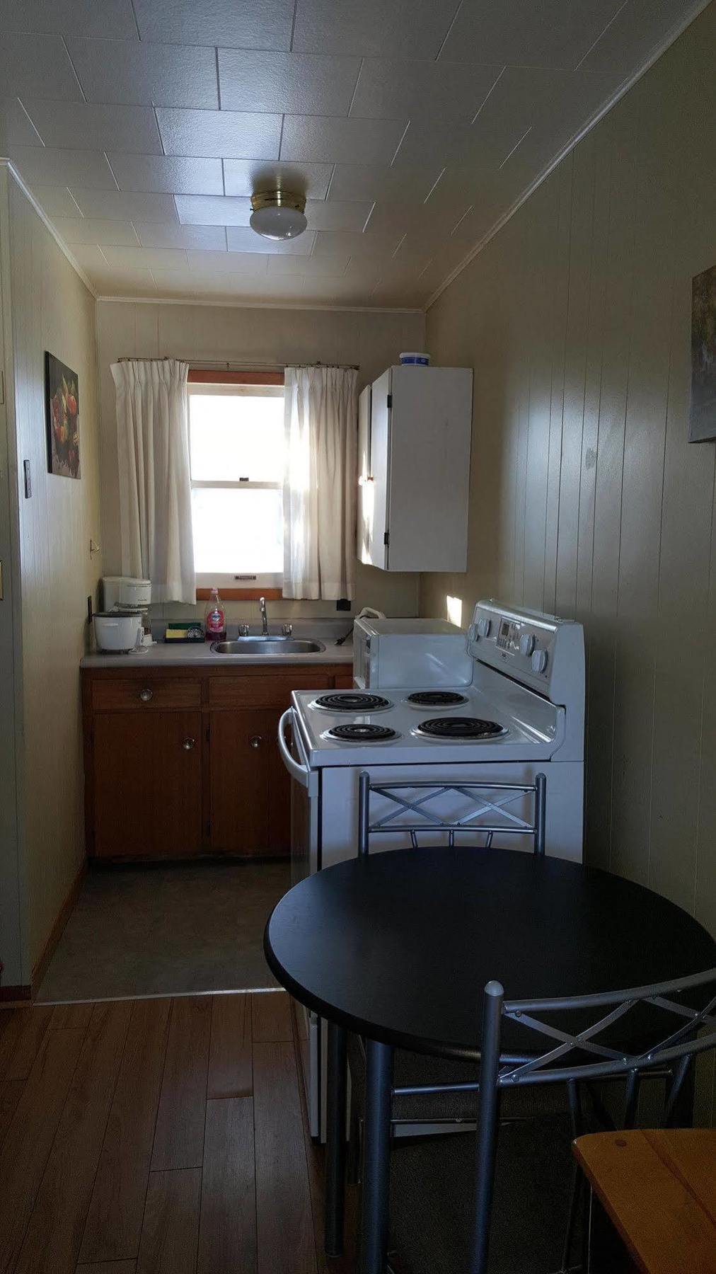 The White Horse Motel Cornwall Extérieur photo