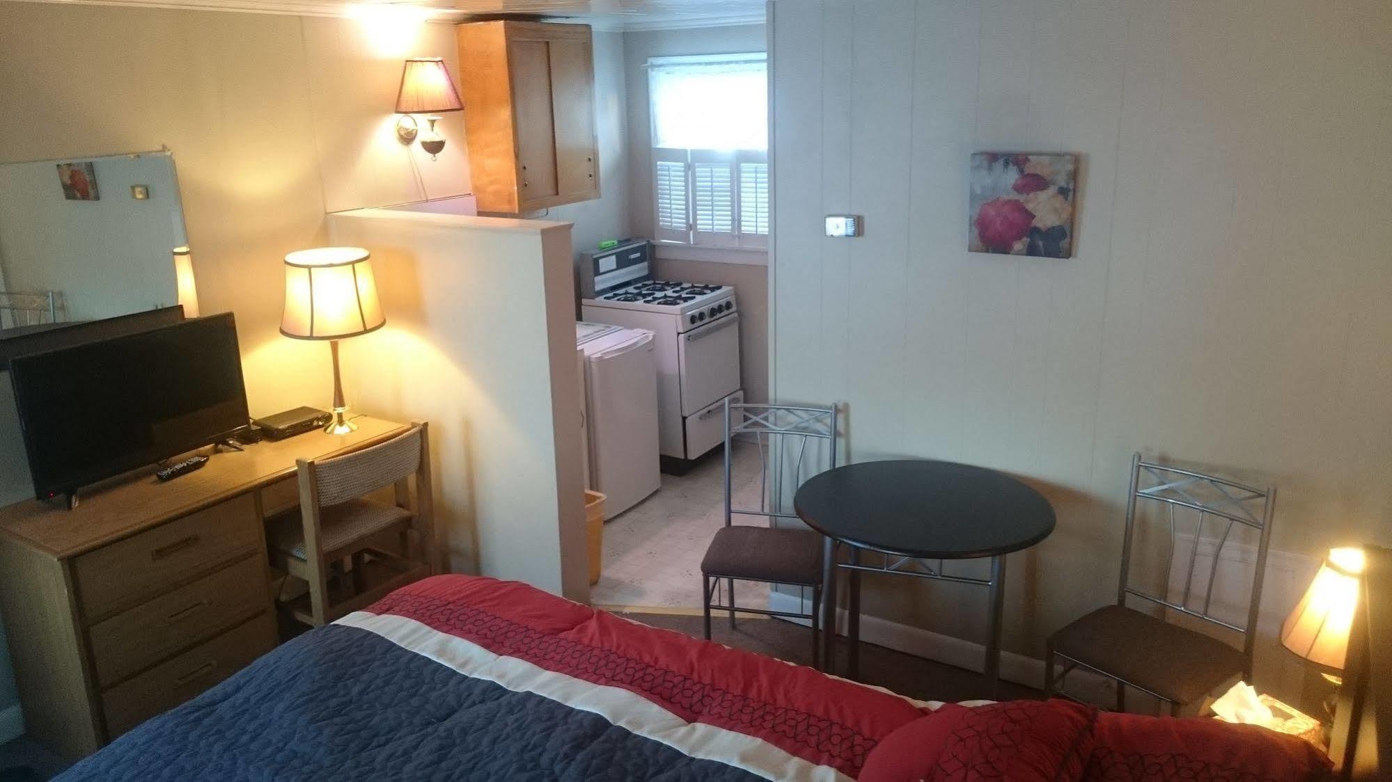 The White Horse Motel Cornwall Extérieur photo